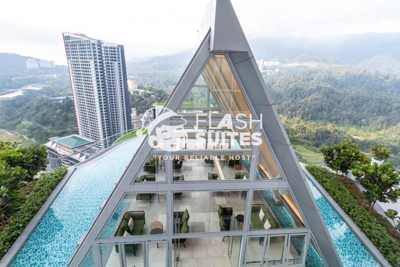 Windmill Upon Hills Premium Suites Genting Highland Genting Highlands Exterior foto