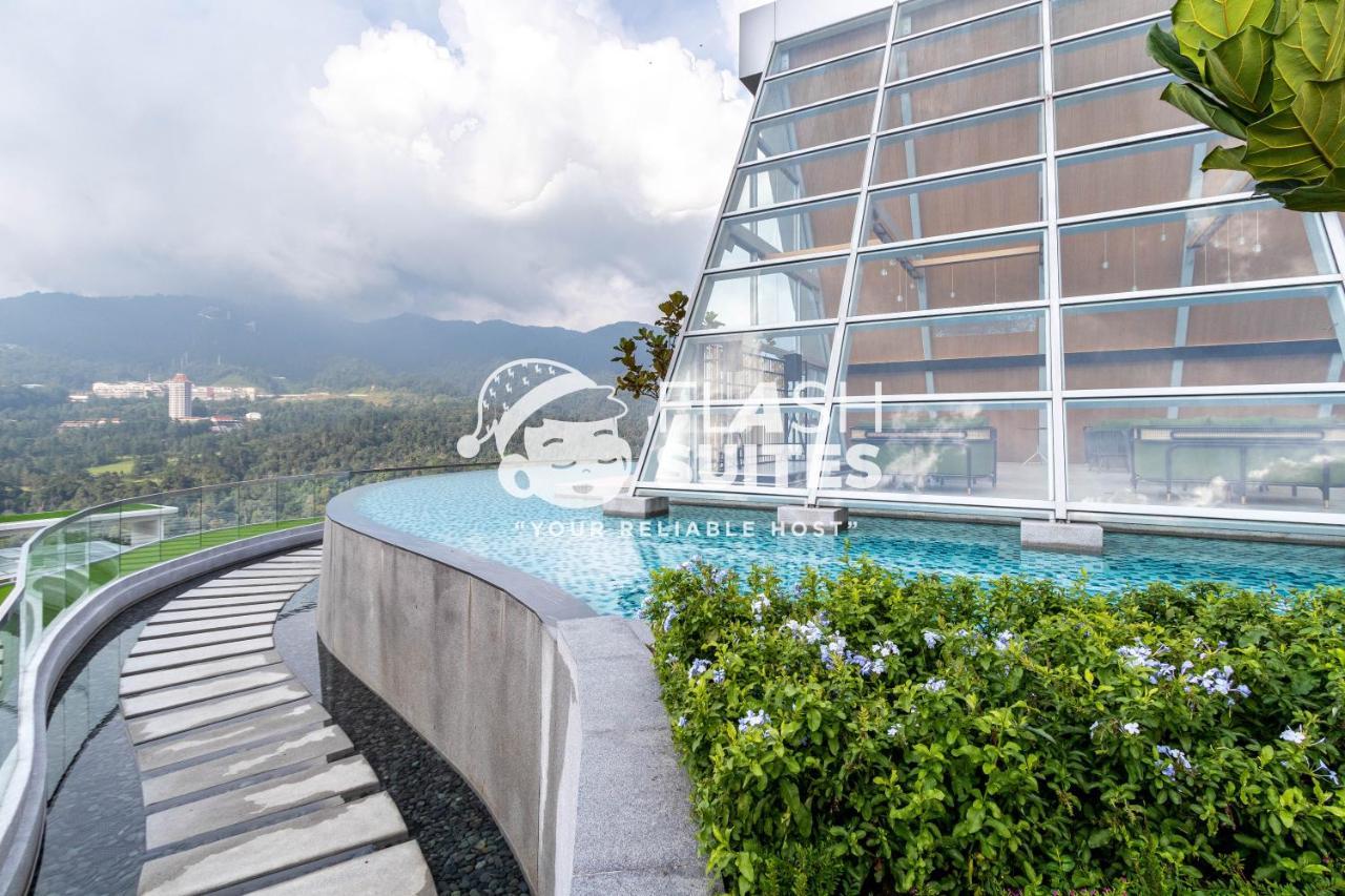 Windmill Upon Hills Premium Suites Genting Highland Genting Highlands Exterior foto