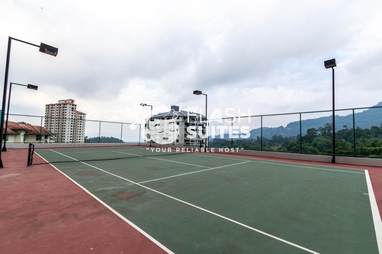 Windmill Upon Hills Premium Suites Genting Highland Genting Highlands Exterior foto