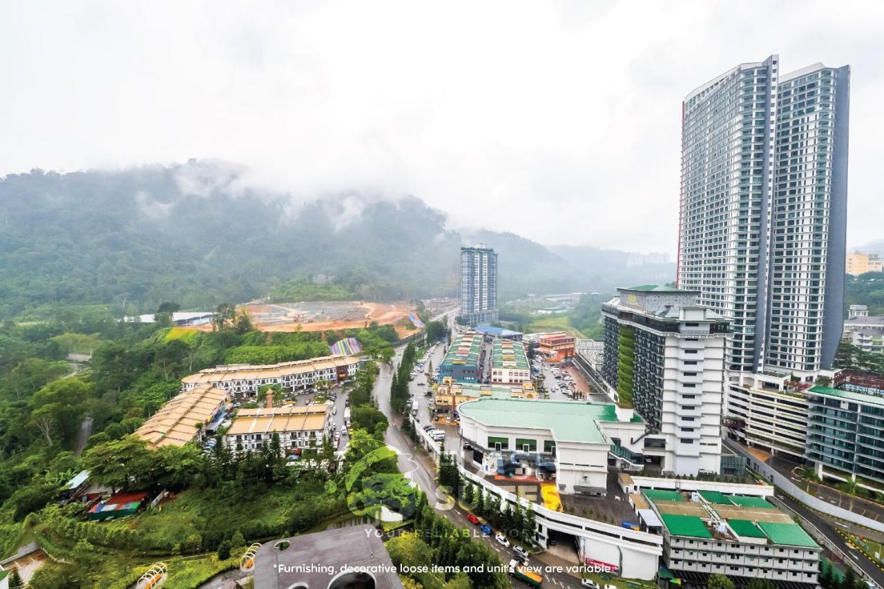 Windmill Upon Hills Premium Suites Genting Highland Genting Highlands Exterior foto